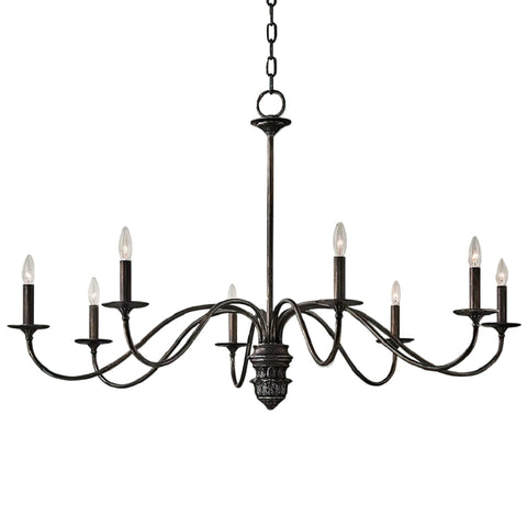 Rohan Chandelier – detail 11
