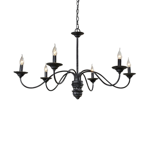 Rohan Chandelier – detail 12