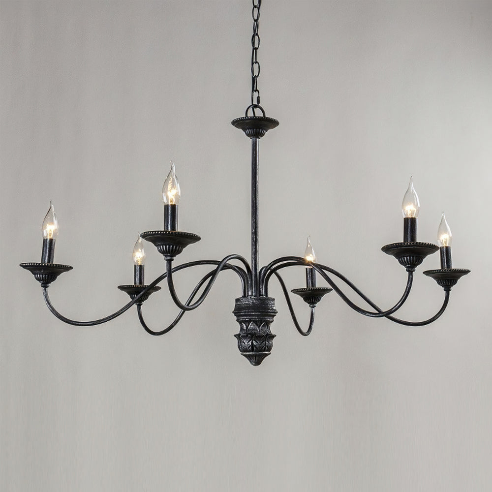 Rohan Chandelier – detail 2