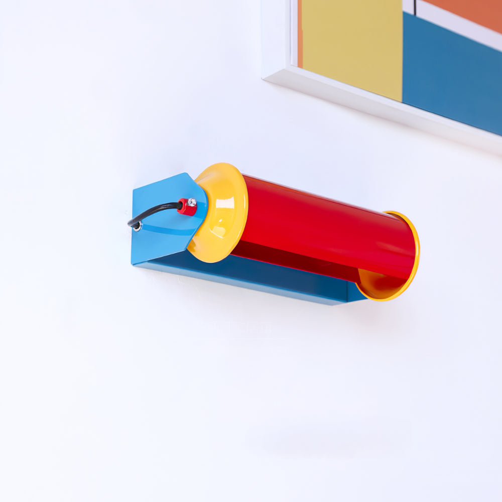 Rondo Wall Lamp – detail 2