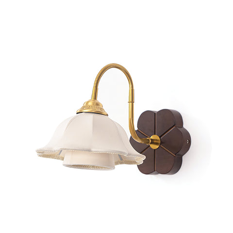 Rosette Wall Lamp – detail 13
