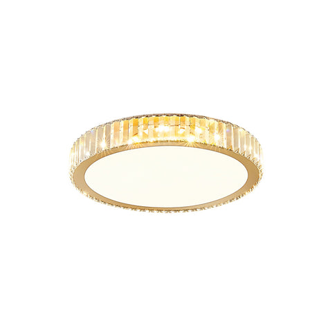 Round Crystal Ceiling Lamp – detail 11