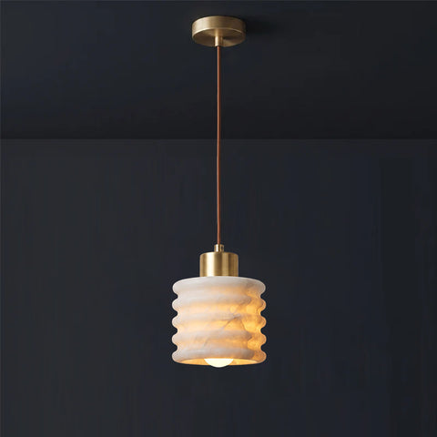 Roveredo Alabaster Pendant Light – detail 15