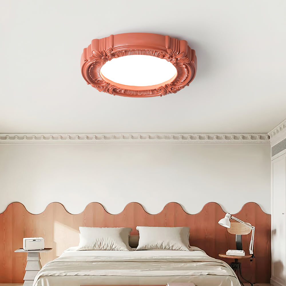 Ekena Retro Ceiling Lamp – detail 2