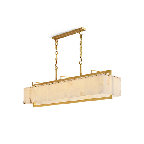 Ruben Alabaster Chandelier – detail 13