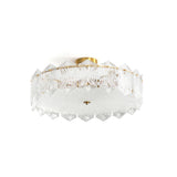Ruby Round Ceiling Lamp