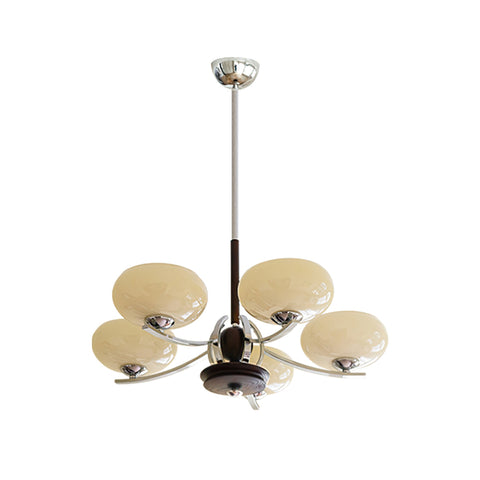 Ryttenberg Glass Chandelier – detail 11