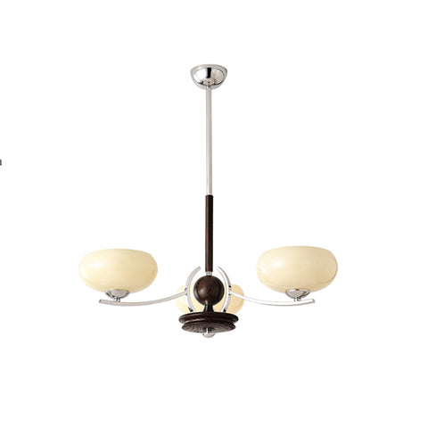 Ryttenberg Glass Chandelier – detail 13