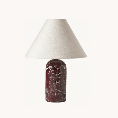 Sacha Marble Table Lamp – detail 10