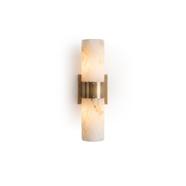 Saepinum Alabaster Wall Sconce
