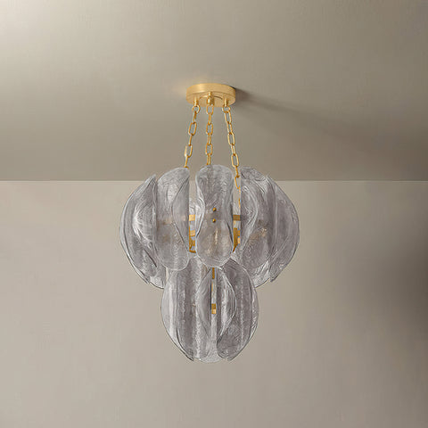 Salinger Glass Chandelier – detail 15