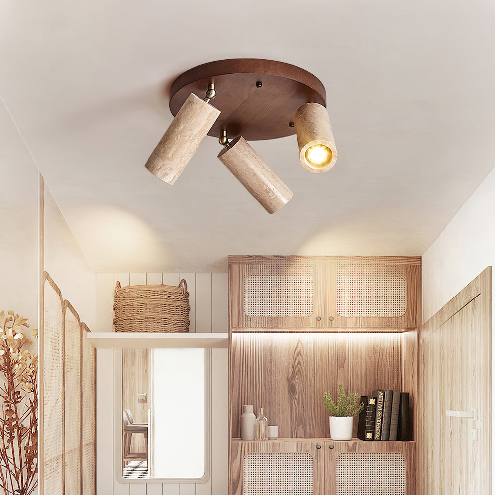 Sandia Ceiling Light – detail 2
