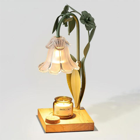 Sareya Candle Warmer Lamp – detail 9