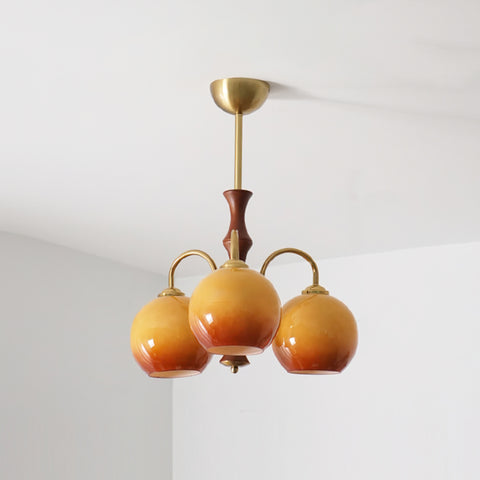 Satellite Ball Chandelier – detail 9