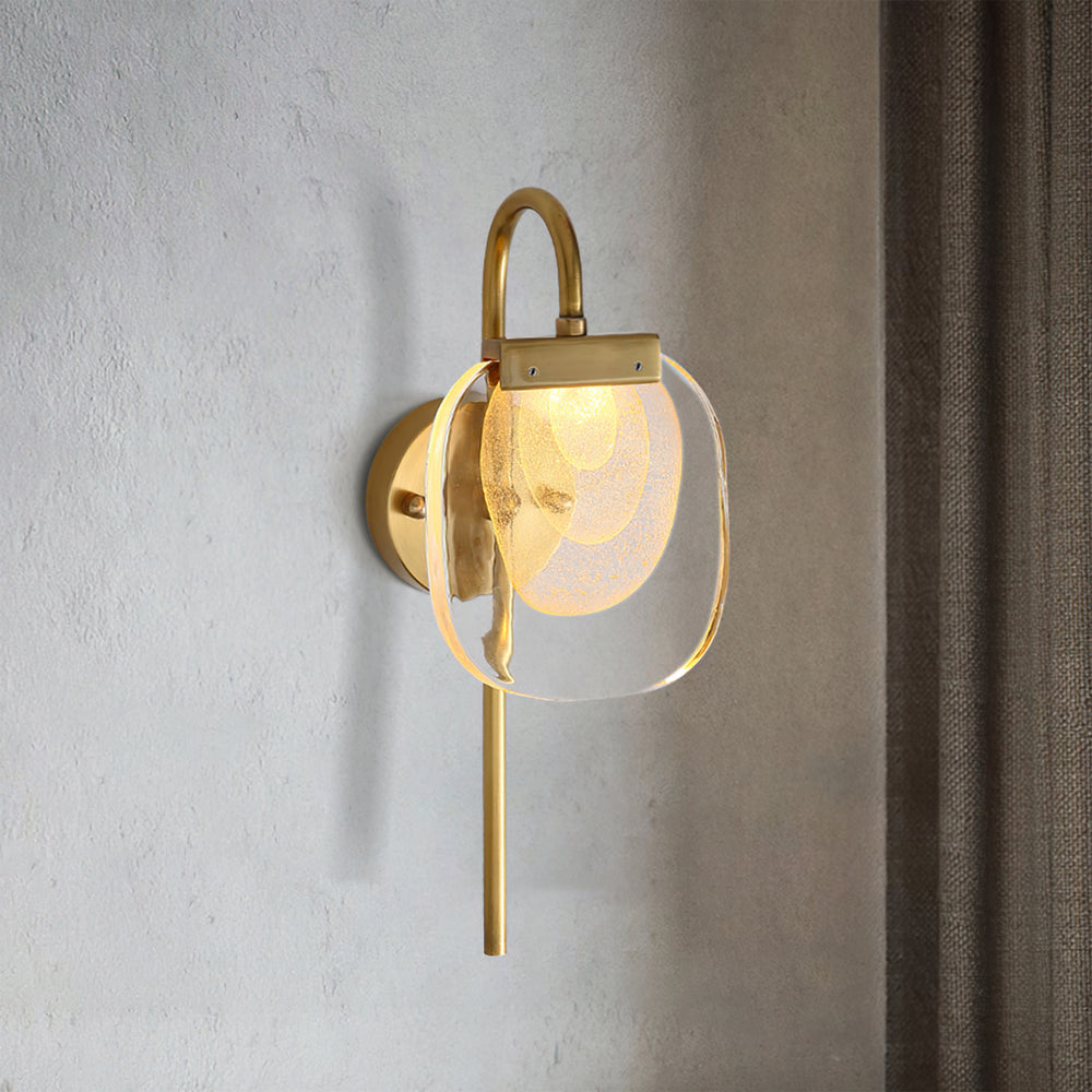 Satin Wall Lamp – detail 2