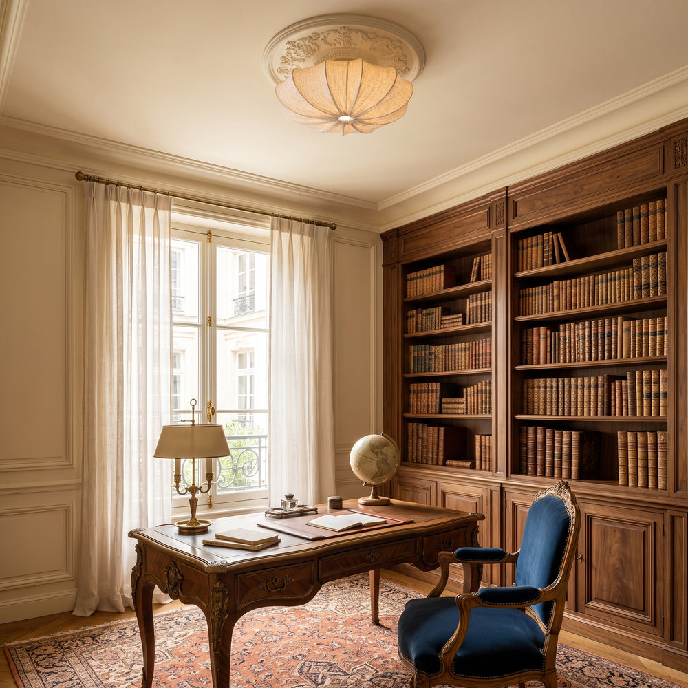 Services de conception et de personnalisation offerts.