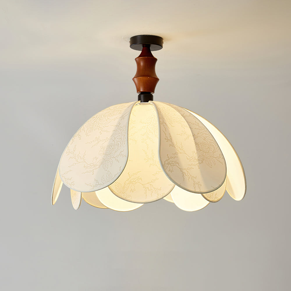 Savoy Ceiling Light – detail 2