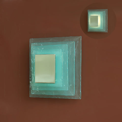 Scalo Tiered Glass Wall Sconce – detail 34