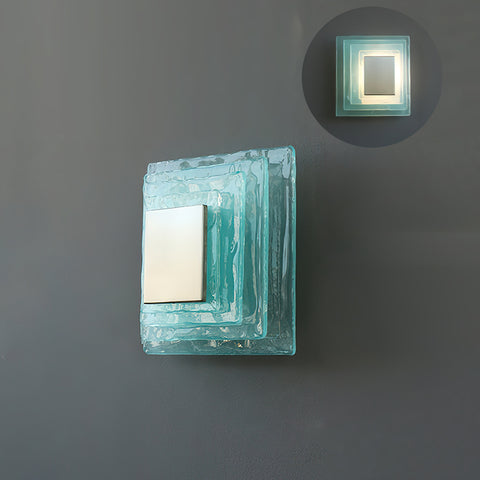 Scalo Tiered Glass Wall Sconce – detail 26