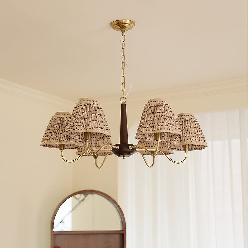 Selva Chandelier – detail 2