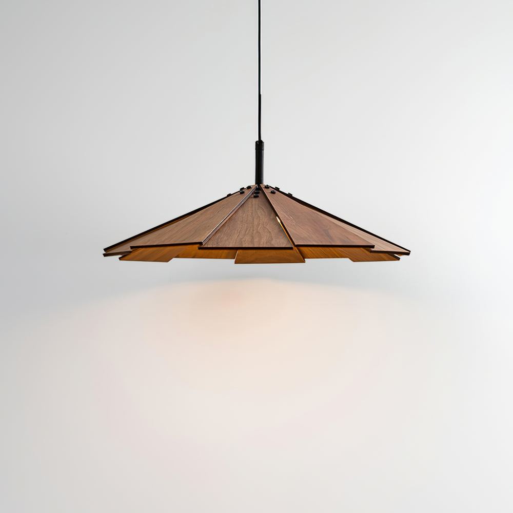 Sepal Pendant Lamp – detail 2