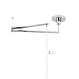 Afzonderlijke Chrome Schommelbuis