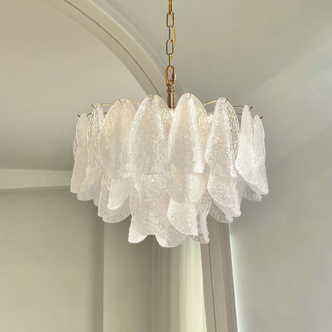 Serafina Glass Chandelier – detail 18