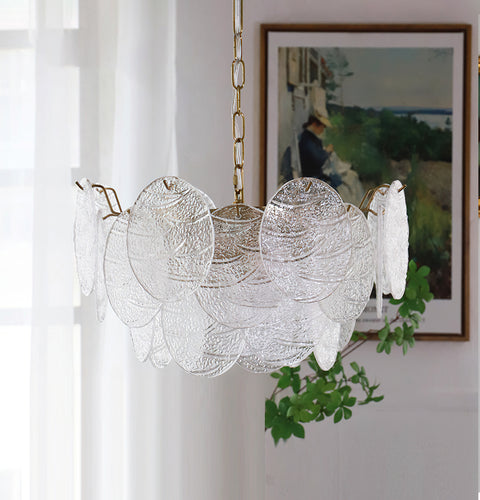 Seraphina Halo Chandelier – detail 8