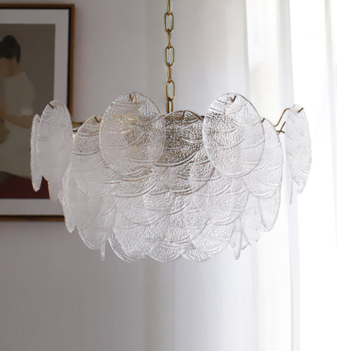 Seraphina Halo Chandelier – detail 9