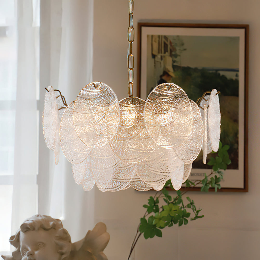 Seraphina Halo Chandelier – detail 2