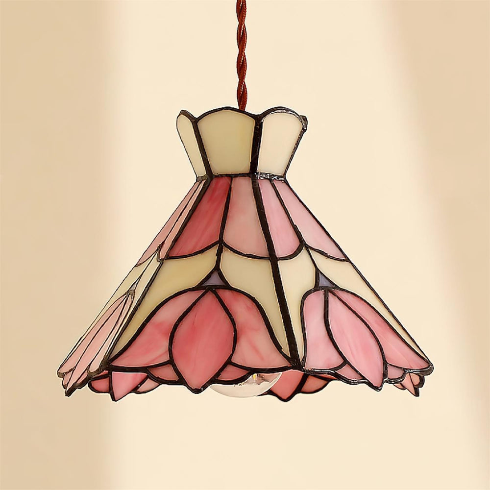 Serena Tiffany Pendant Lamp – detail 2