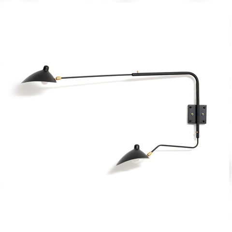 Multi Arm Spider Wall Lamp – detail 37