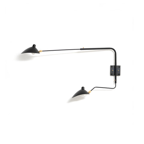 Multi Arm Spider Wall Lamp – detail 38