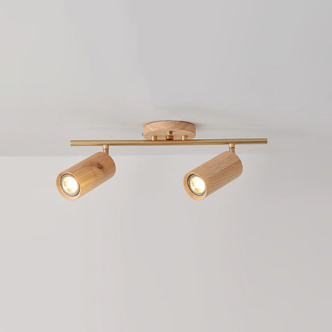 Shaker Wood Long Spotlight – detail 21
