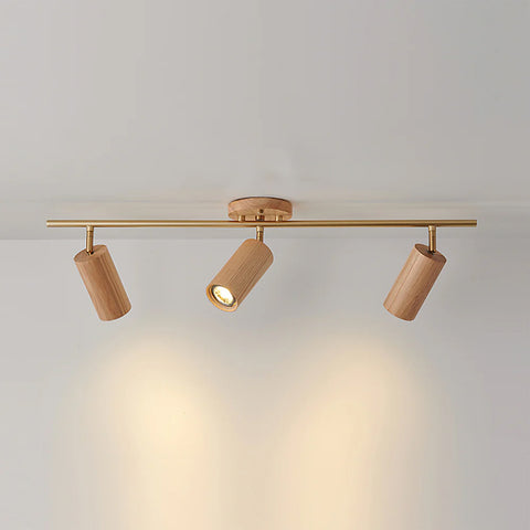 Shaker Wood Long Spotlight – detail 22