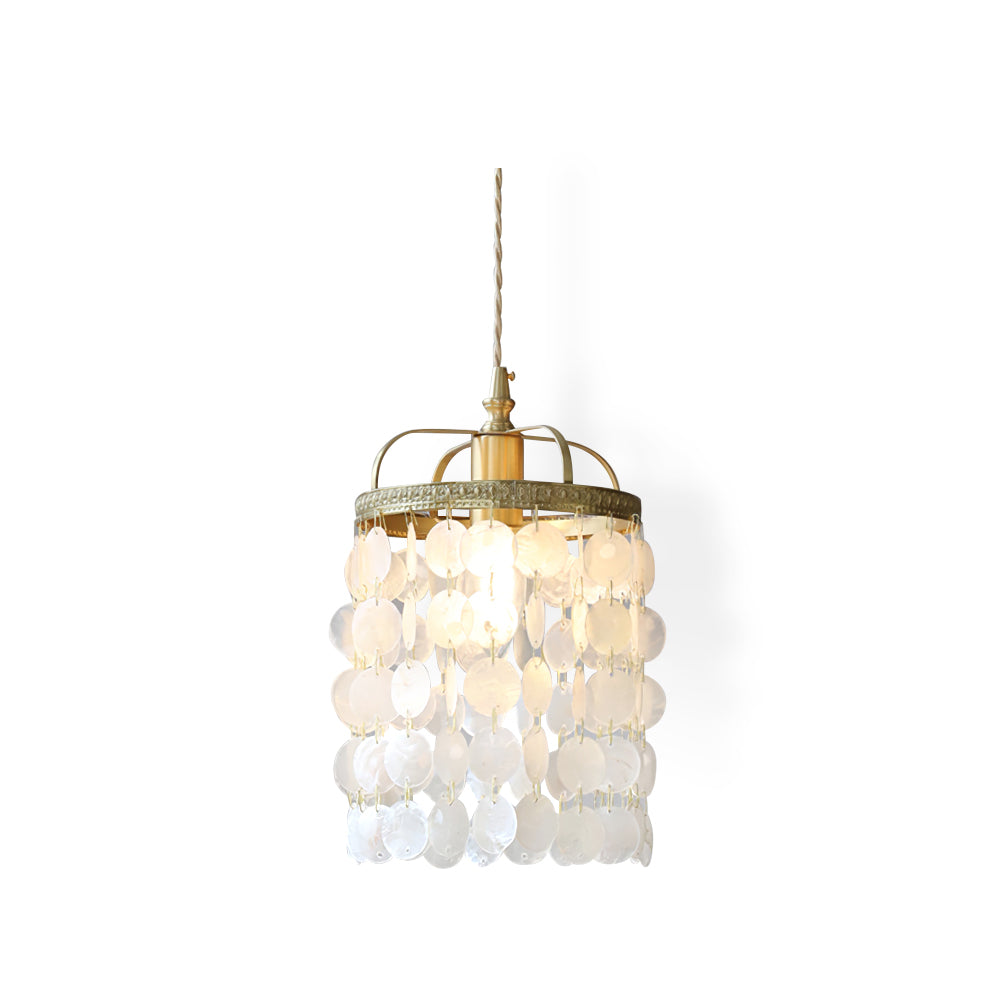 Shell Pendant Lamp