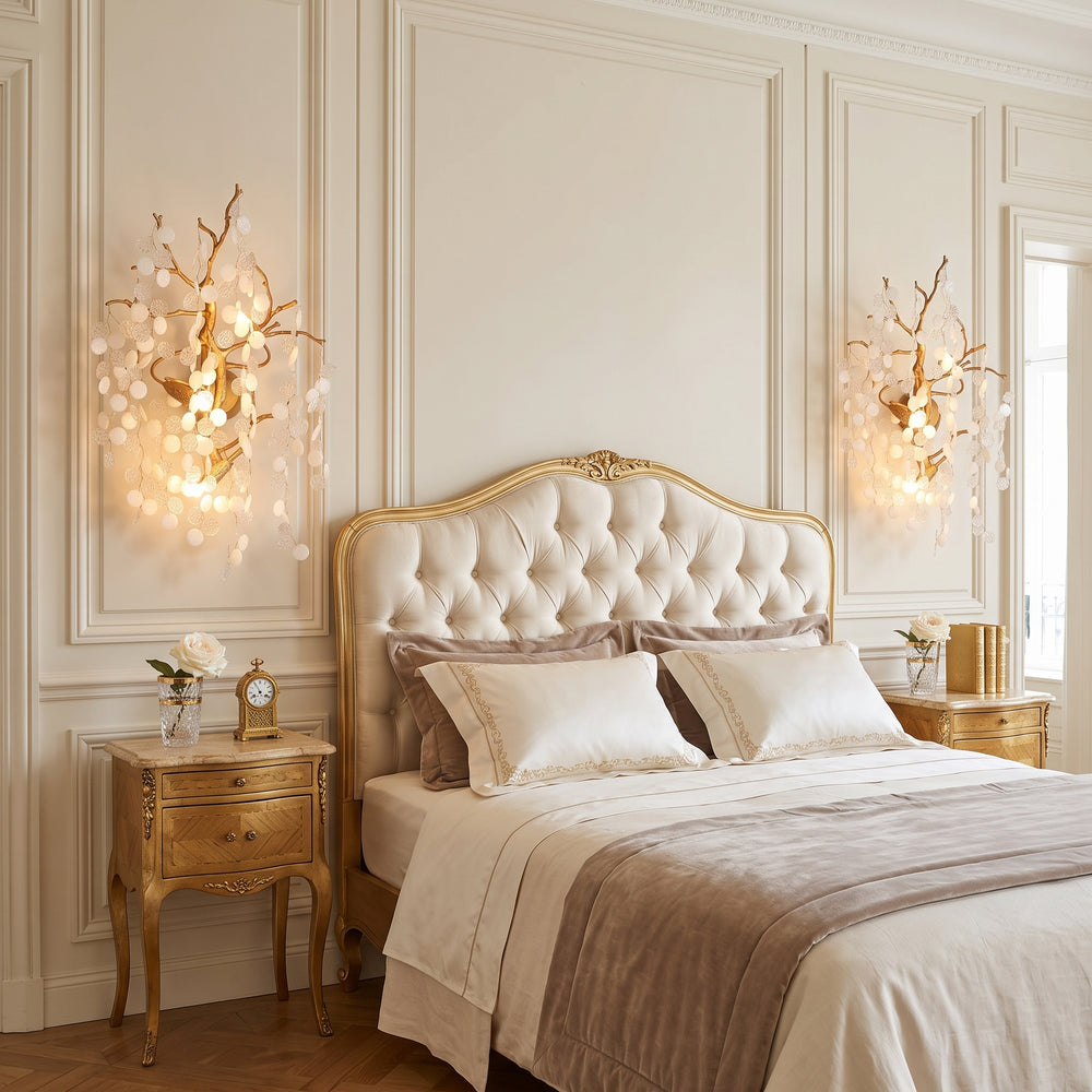 Shiro Noda Glass Wall Sconce – detail 2