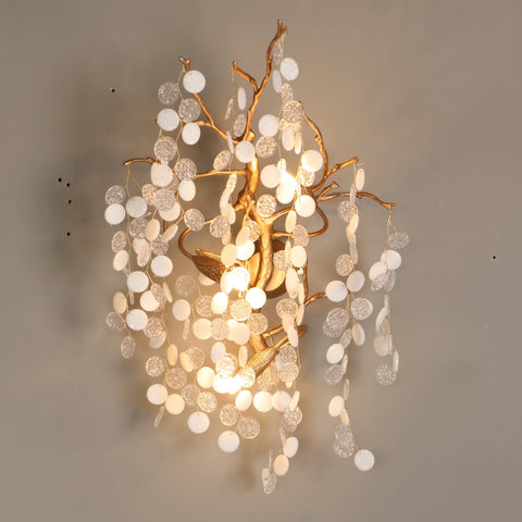 Shiro Noda Glass Wall Sconce – detail 16