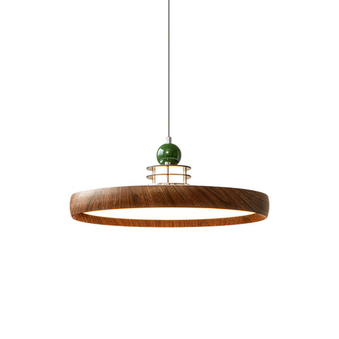 Sia Scalloped Saucer Pendant Light – detail 16