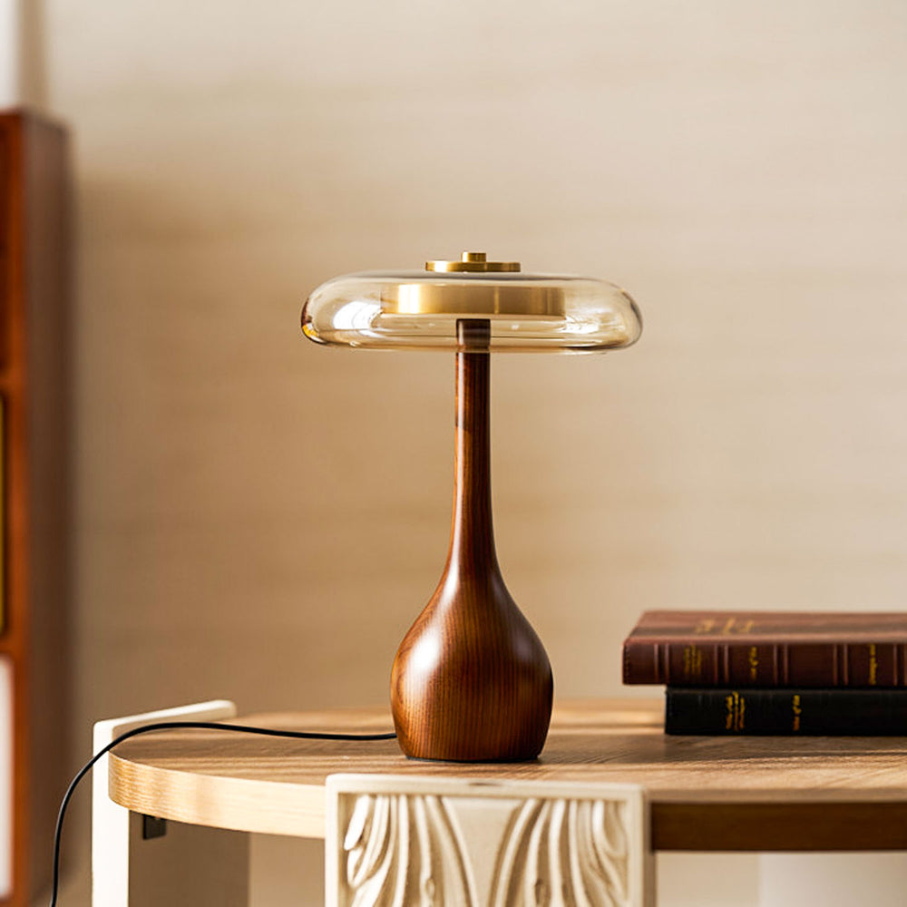 Andi Glass Table Lamp – detail 2