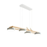 Lustre long Sienna Bird