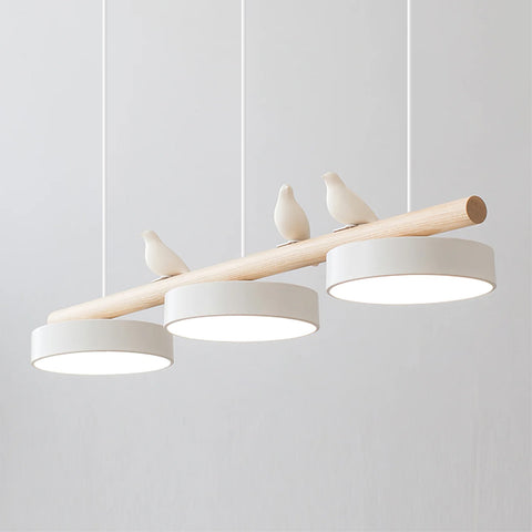 Sienna Bird Pendant Lamp – detail 31