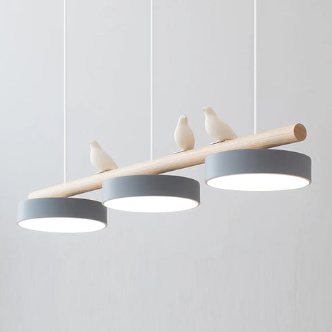 Sienna Bird Pendant Lamp – detail 33