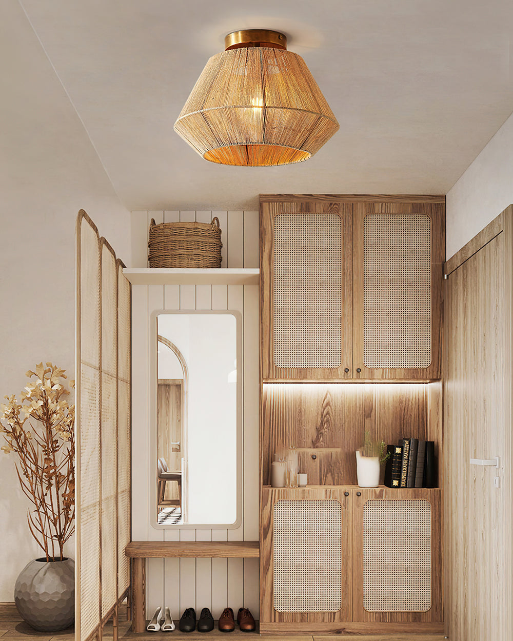 Sierra Ceiling Light – detail 2