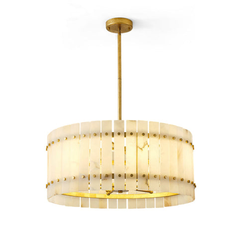Belmont Alabaster Chandelier – detail 16