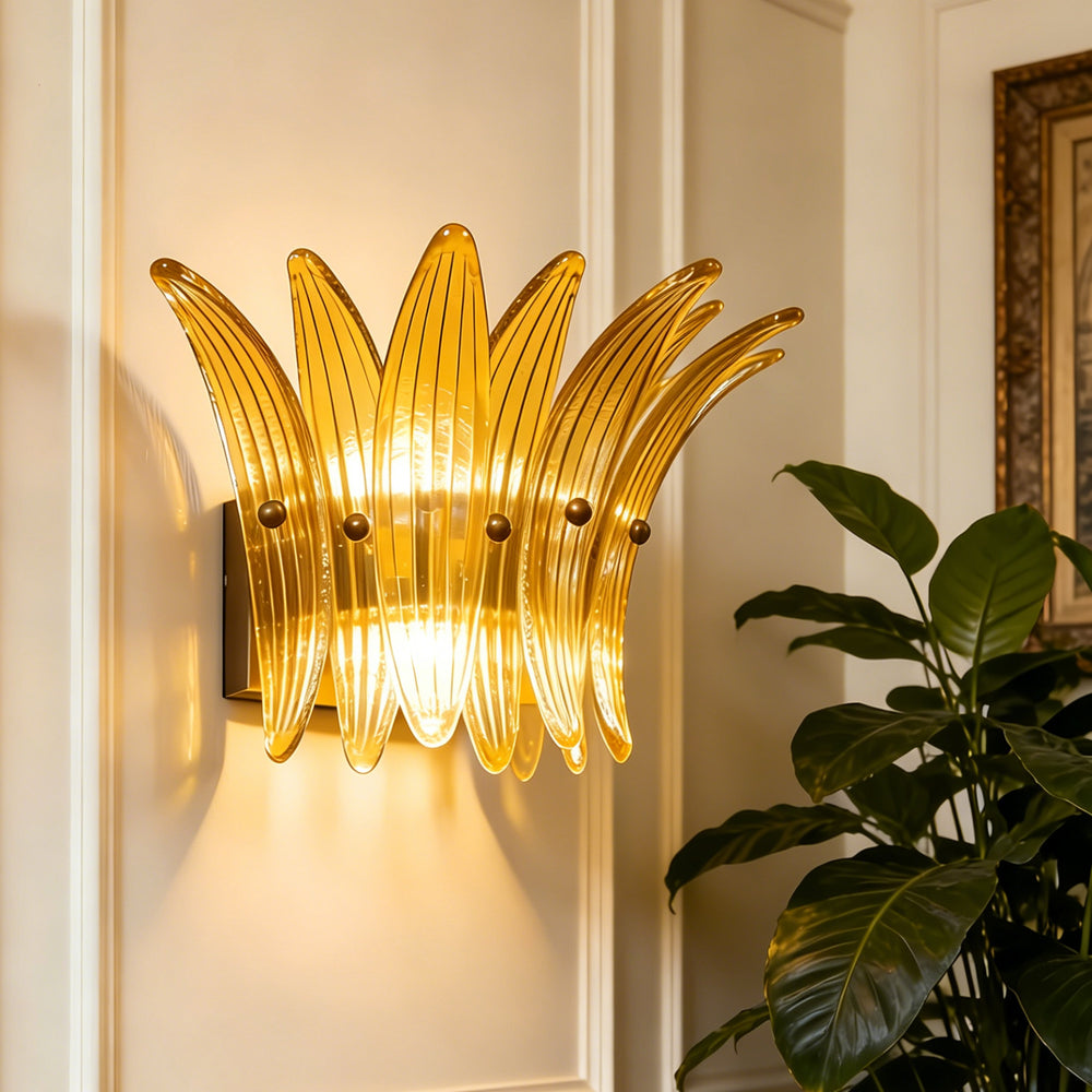 Smeralda Wall Sconce – detail 2