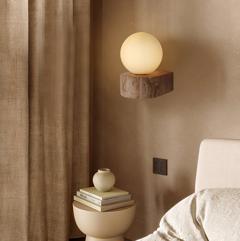 Solace Wall Light – detail 2