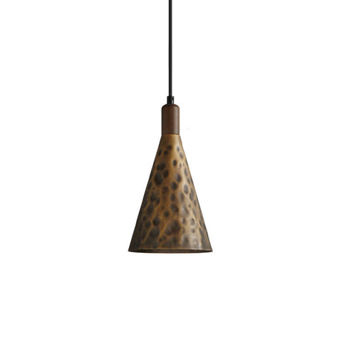 Boyd Brass Pendant Lamp – detail 21