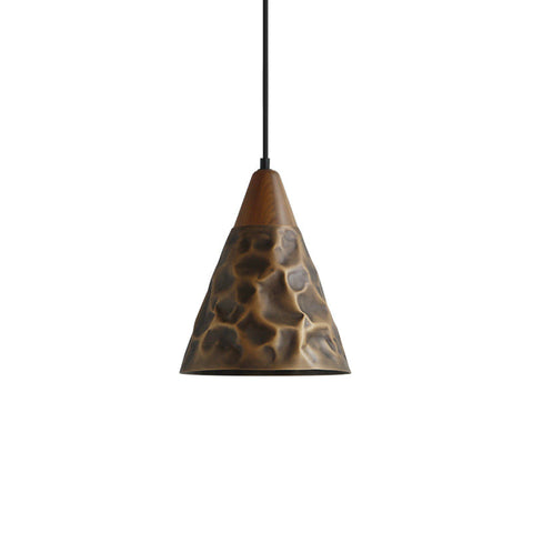 Boyd Brass Pendant Lamp – detail 22
