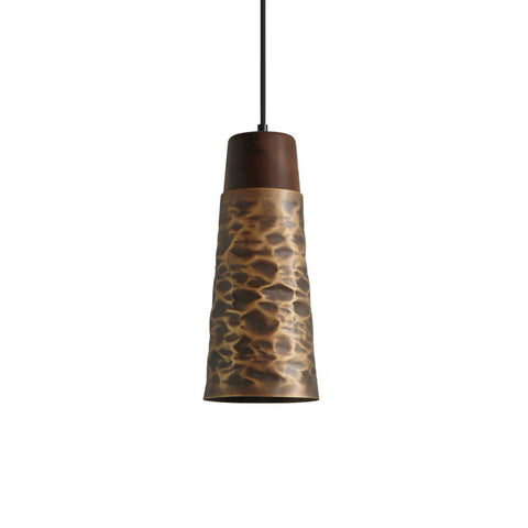 Boyd Brass Pendant Lamp – detail 23